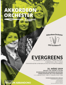 Evergreens 2019